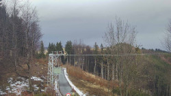 Troják, Maruška - odpočivadlo HM52