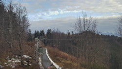 Troják, Maruška - odpočivadlo HM52