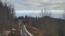 Troják, Maruška - odpočivadlo HM52