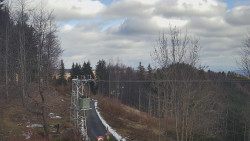 Troják, Maruška - odpočivadlo HM52