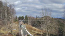 Troják, Maruška - odpočivadlo HM52