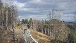 Troják, Maruška - odpočivadlo HM52