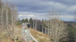 Troják, Maruška - odpočivadlo HM52