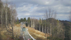 Troják, Maruška - odpočivadlo HM52