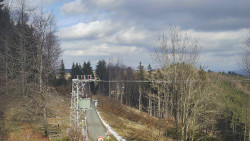 Troják, Maruška - odpočivadlo HM52