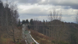 Troják, Maruška - odpočivadlo HM52