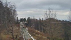 Troják, Maruška - odpočivadlo HM52