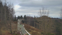 Troják, Maruška - odpočivadlo HM52