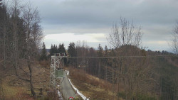 Troják, Maruška - odpočivadlo HM52