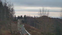 Troják, Maruška - odpočivadlo HM52