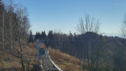 Troják, Maruška - odpočivadlo HM52