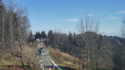 Troják, Maruška - odpočivadlo HM52