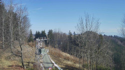 Troják, Maruška - odpočivadlo HM52