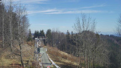 Troják, Maruška - odpočivadlo HM52