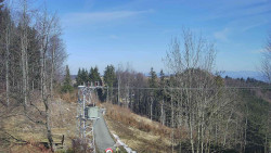 Troják, Maruška - odpočivadlo HM52