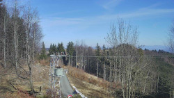 Troják, Maruška - odpočivadlo HM52