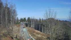 Troják, Maruška - odpočivadlo HM52