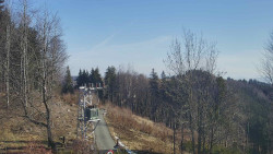 Troják, Maruška - odpočivadlo HM52