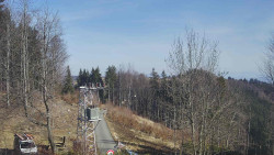 Troják, Maruška - odpočivadlo HM52