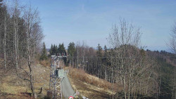 Troják, Maruška - odpočivadlo HM52