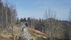 Troják, Maruška - odpočivadlo HM52