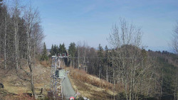 Troják, Maruška - odpočivadlo HM52