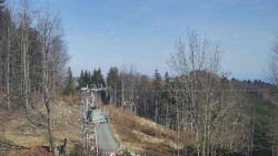 Troják, Maruška - odpočivadlo HM52