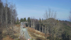 Troják, Maruška - odpočivadlo HM52