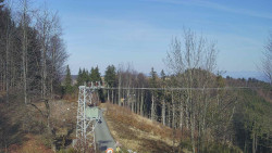 Troják, Maruška - odpočivadlo HM52