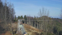 Troják, Maruška - odpočivadlo HM52