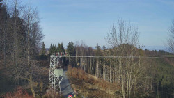 Troják, Maruška - odpočivadlo HM52