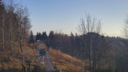 Troják, Maruška - odpočivadlo HM52