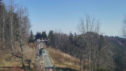 Troják, Maruška - odpočivadlo HM52