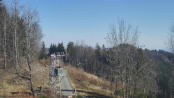 Troják, Maruška - odpočivadlo HM52