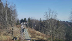 Troják, Maruška - odpočivadlo HM52