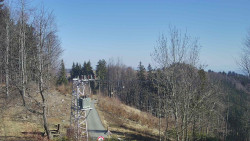 Troják, Maruška - odpočivadlo HM52