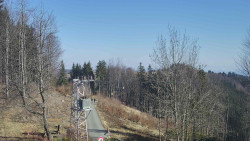 Troják, Maruška - odpočivadlo HM52