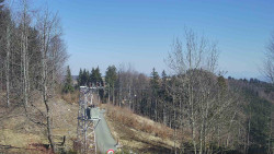 Troják, Maruška - odpočivadlo HM52