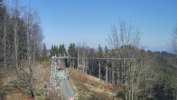 Troják, Maruška - odpočivadlo HM52