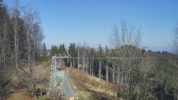 Troják, Maruška - odpočivadlo HM52