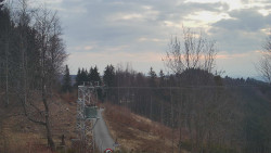 Troják, Maruška - odpočivadlo HM52