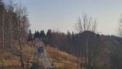 Troják, Maruška - odpočivadlo HM52