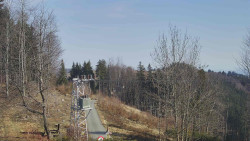 Troják, Maruška - odpočivadlo HM52