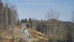 Troják, Maruška - odpočivadlo HM52