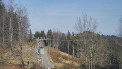 Troják, Maruška - odpočivadlo HM52