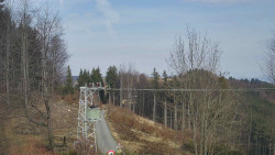 Troják, Maruška - odpočivadlo HM52