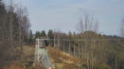 Troják, Maruška - odpočivadlo HM52