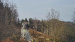 Troják, Maruška - odpočivadlo HM52