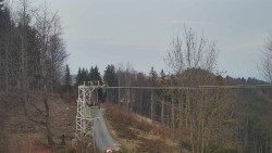 Troják, Maruška - odpočivadlo HM52