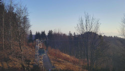 Troják, Maruška - odpočivadlo HM52